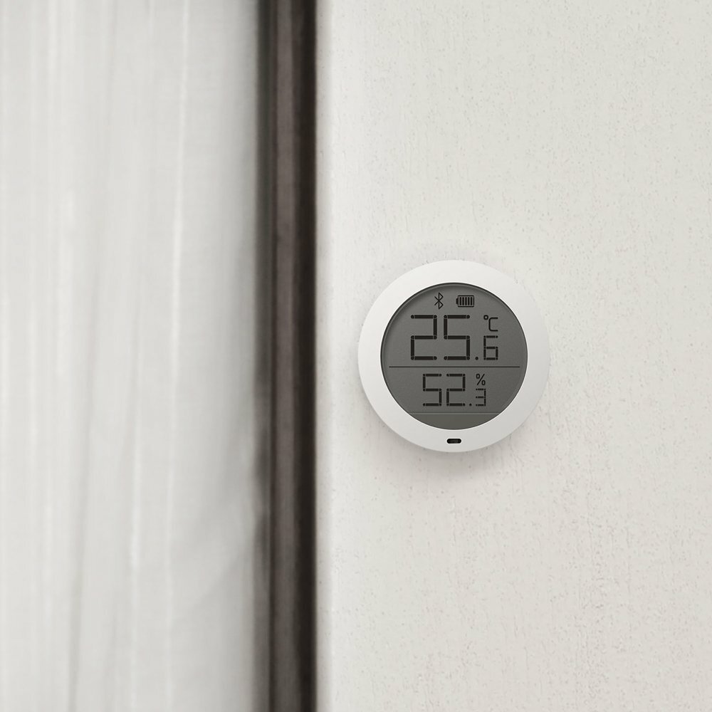 Xiaomi Mi Temperature and Humidity Monitor / White