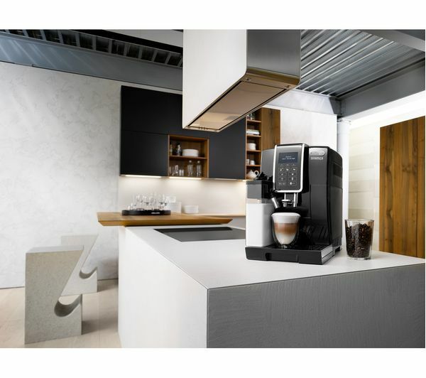 Delonghi DINAMICA ECAM350.55.B Black