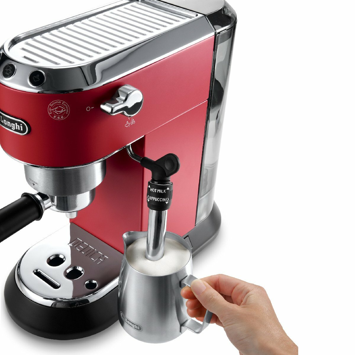 Delonghi EC685R Dedica Style Red