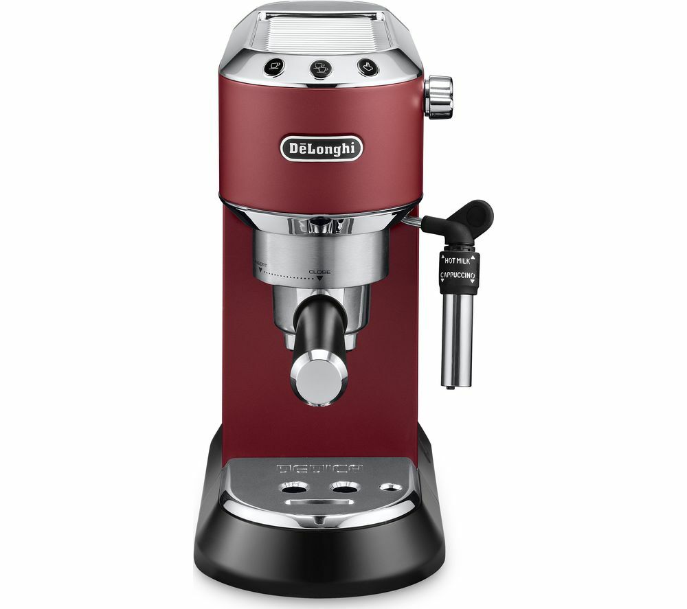 Delonghi EC685R Dedica Style Red