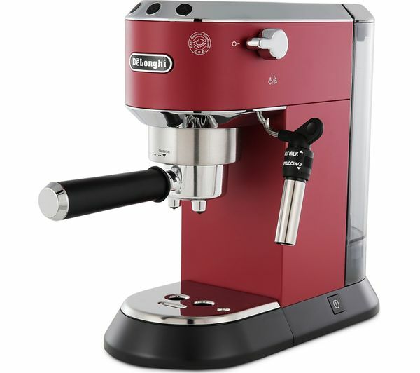 Delonghi EC685R Dedica Style Red