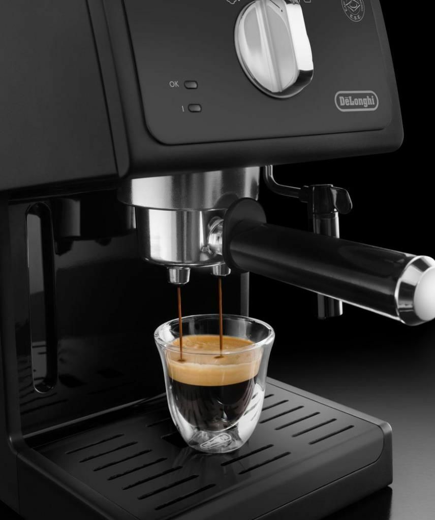 Delonghi ECP31.21 / Black