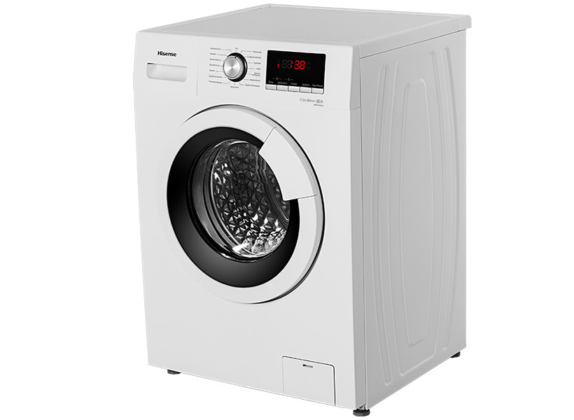 Hisense WFHV7014 / White