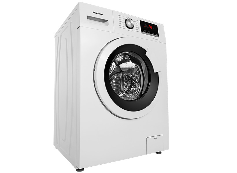 Hisense WFHV7014 / White