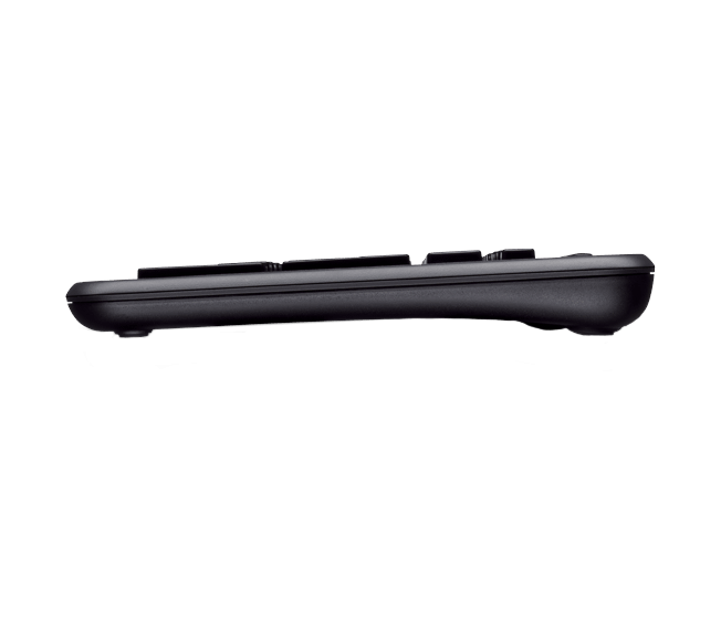 Keyboard Logitech Compact K360 / Quiet typing / Wireless /