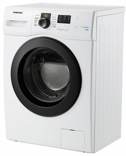 Samsung WF60F1R2E2WDBY / White
