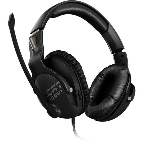 Headset ROCCAT Khan Pro / ROC-14-622 / Black