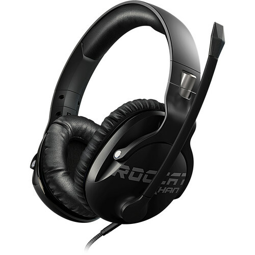 Headset ROCCAT Khan Pro / ROC-14-622 / Black