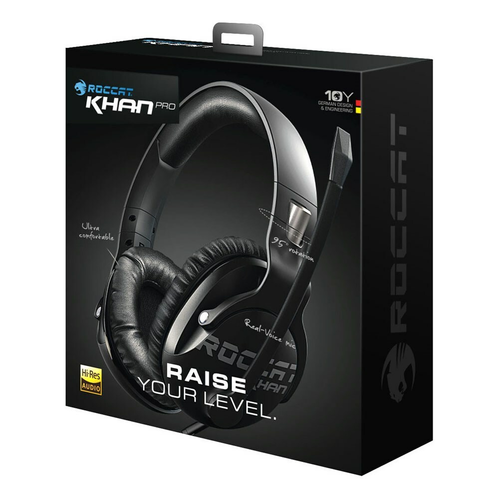 Headset ROCCAT Khan Pro / ROC-14-622 / Black