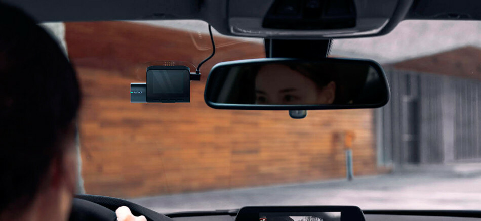 Xiaomi 70MAI Smart Dash Cam Pro / MidriveD02 / Black