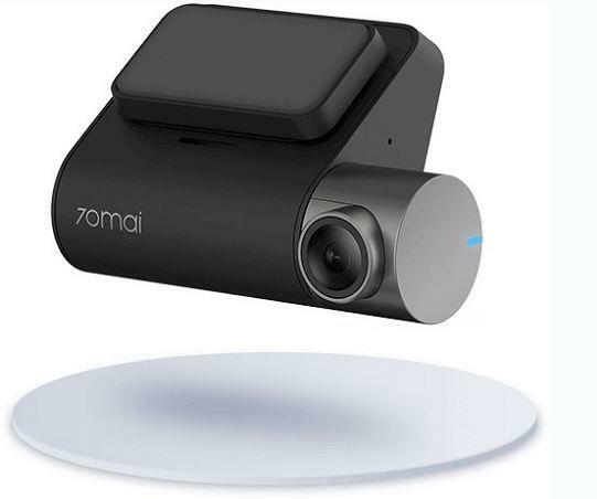 Xiaomi 70MAI Smart Dash Cam Pro / MidriveD02 / Black