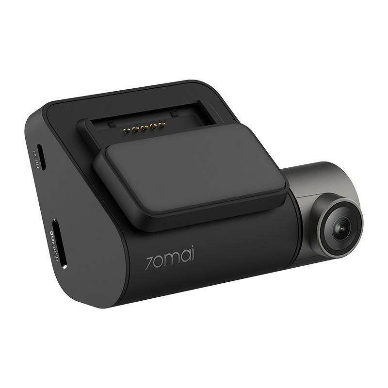 Xiaomi 70MAI Smart Dash Cam Pro / MidriveD02 / Black