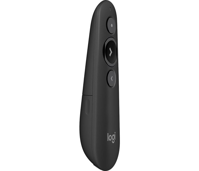 Logitech R500 / Laser Presentation / 910-005386 / Black