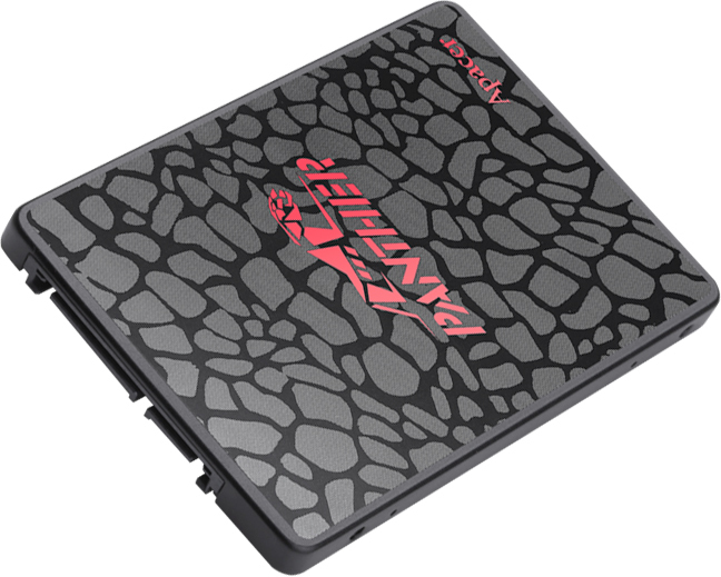 2.5" SSD Apacer Panther AS350 / 480GB / SATA /