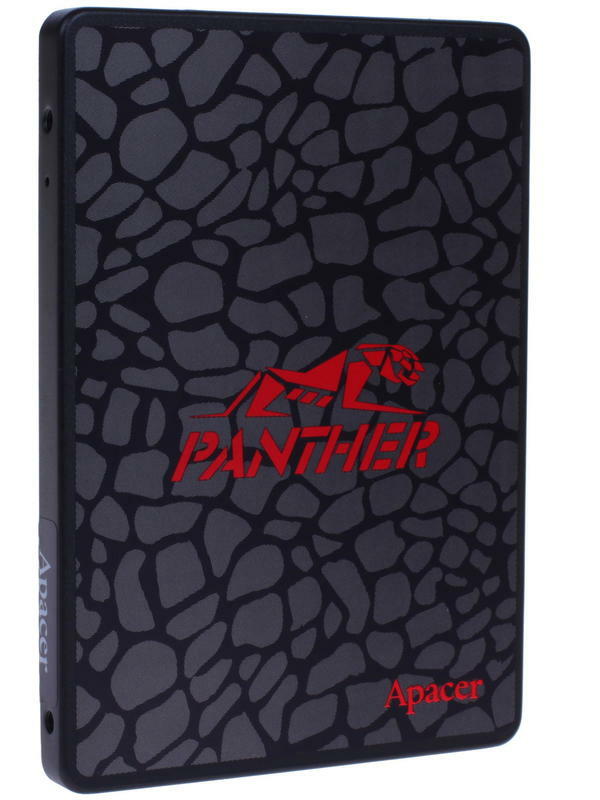 2.5" SSD Apacer Panther AS350 / 480GB / SATA /