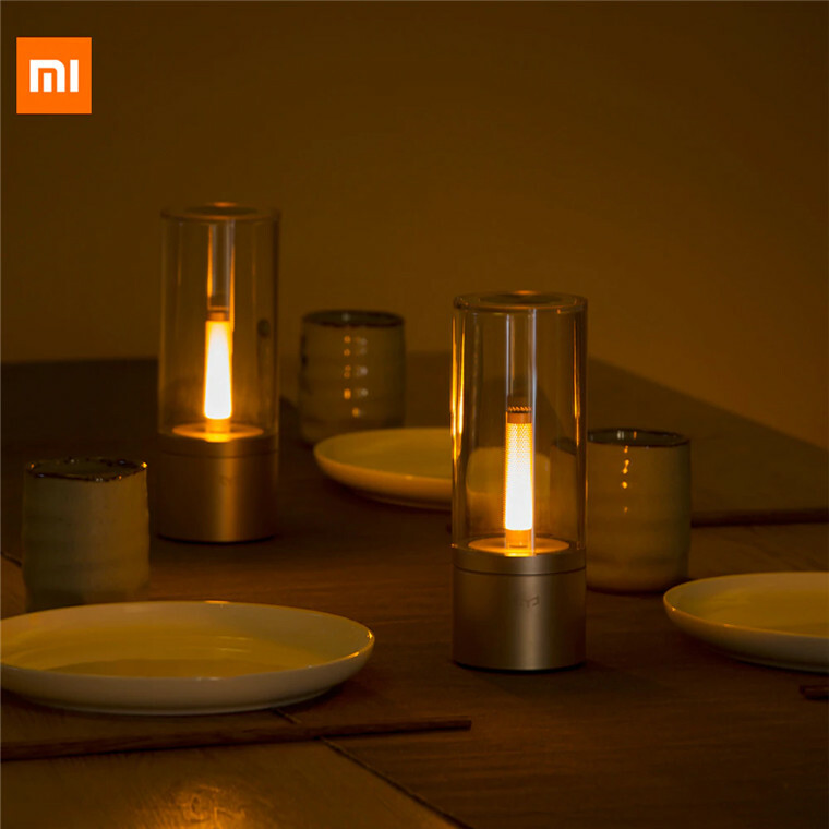 Xiaomi Yeelight Ambiance Atmosphere Lamp / MUE4079RT /