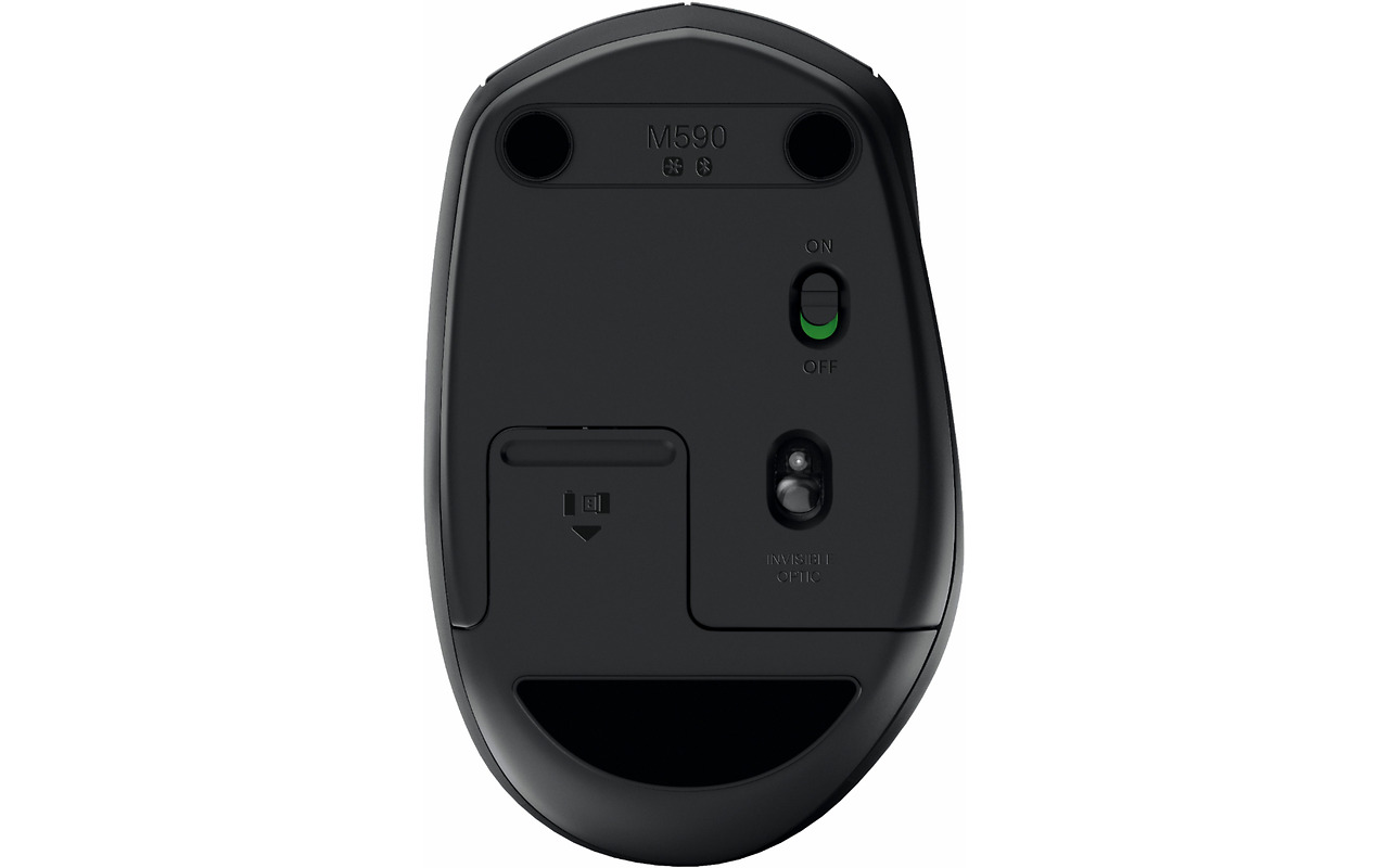 Mouse Logitech M590 / Silent / Wireless / Multi-Device /