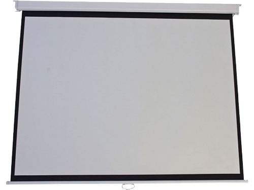 Manual ATRIA ECO MWM-AV-70 / 100" / 180x180cm /