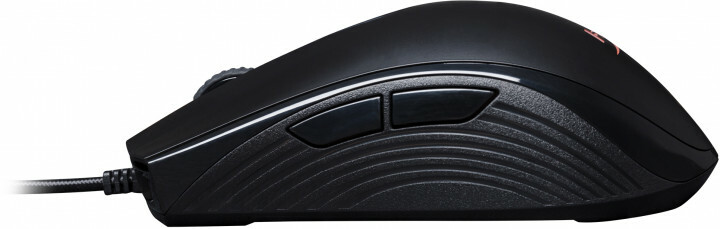 Kingston HYPERX Pulsefire Core / Mouse / Black