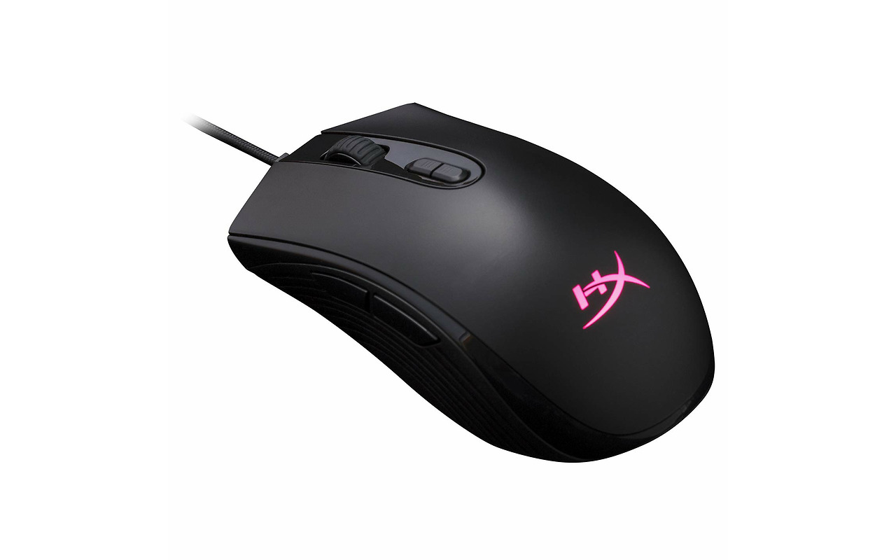Kingston HYPERX Pulsefire Core / Mouse / Black