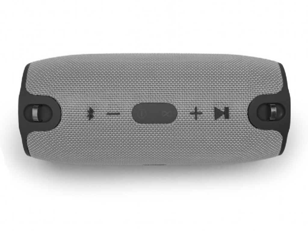 Gembird SPK-BT-06 / 10W / 3000mAh / Grey