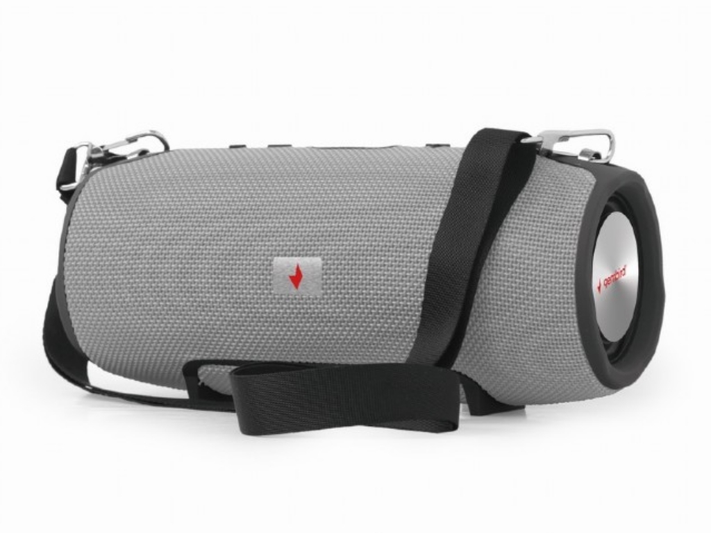 Gembird SPK-BT-06 / 10W / 3000mAh / Grey