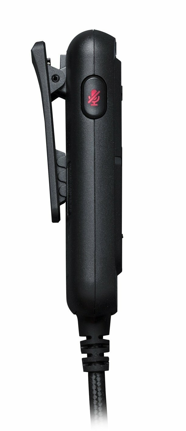 USB Sound Card Kingston HX-USCCAMSS-BK