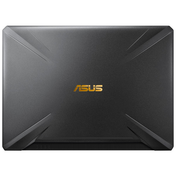 ASUS TUF FX505DT / 15.6" FullHD 144Hz / AMD Ryzen 5 3550H / 8Gb RAM / 512Gb SSD / GeForce GTX 1650 4Gb / No OS / Black