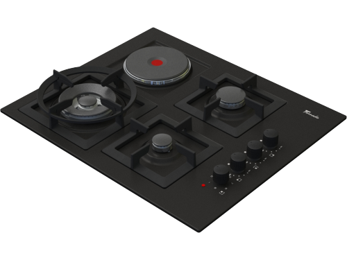 Tornado SL-3G1P COMBI ANTRACIT / Black