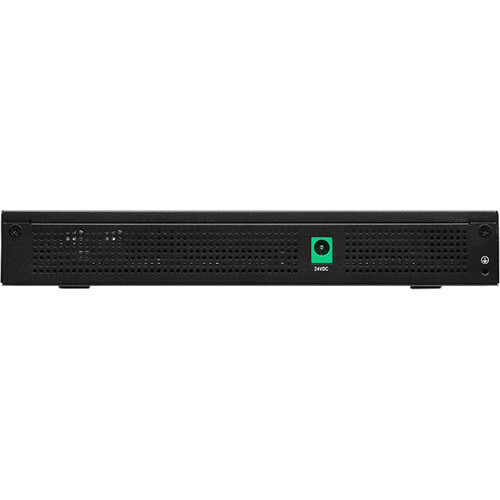 Ubiquiti EdgeSwitch ES-10XP / 8-Port Gigabit RJ45 /