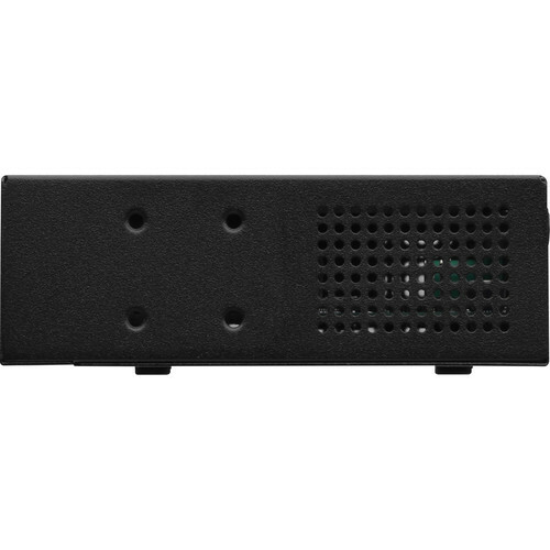 Ubiquiti EdgeSwitch ES-10XP / 8-Port Gigabit RJ45 /