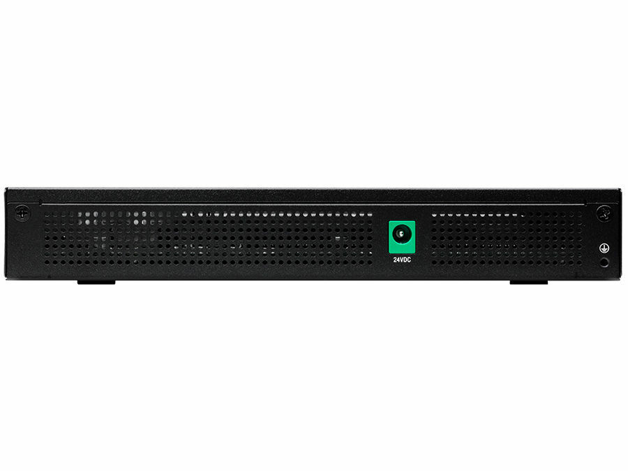 Ubiquiti EdgeSwitch ES-10X / 8-Port Gigabit RJ45 /