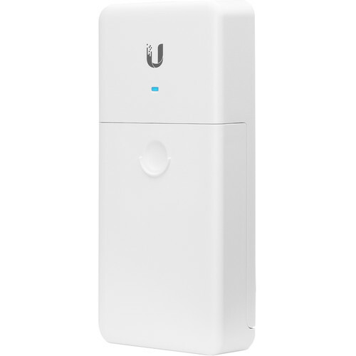 Ubiquiti NanoSwitch N-SW / Outdoor 4-Port PoE Passthrough Switch /