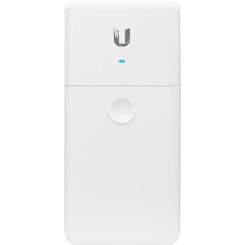 Ubiquiti NanoSwitch N-SW / Outdoor 4-Port PoE Passthrough Switch /