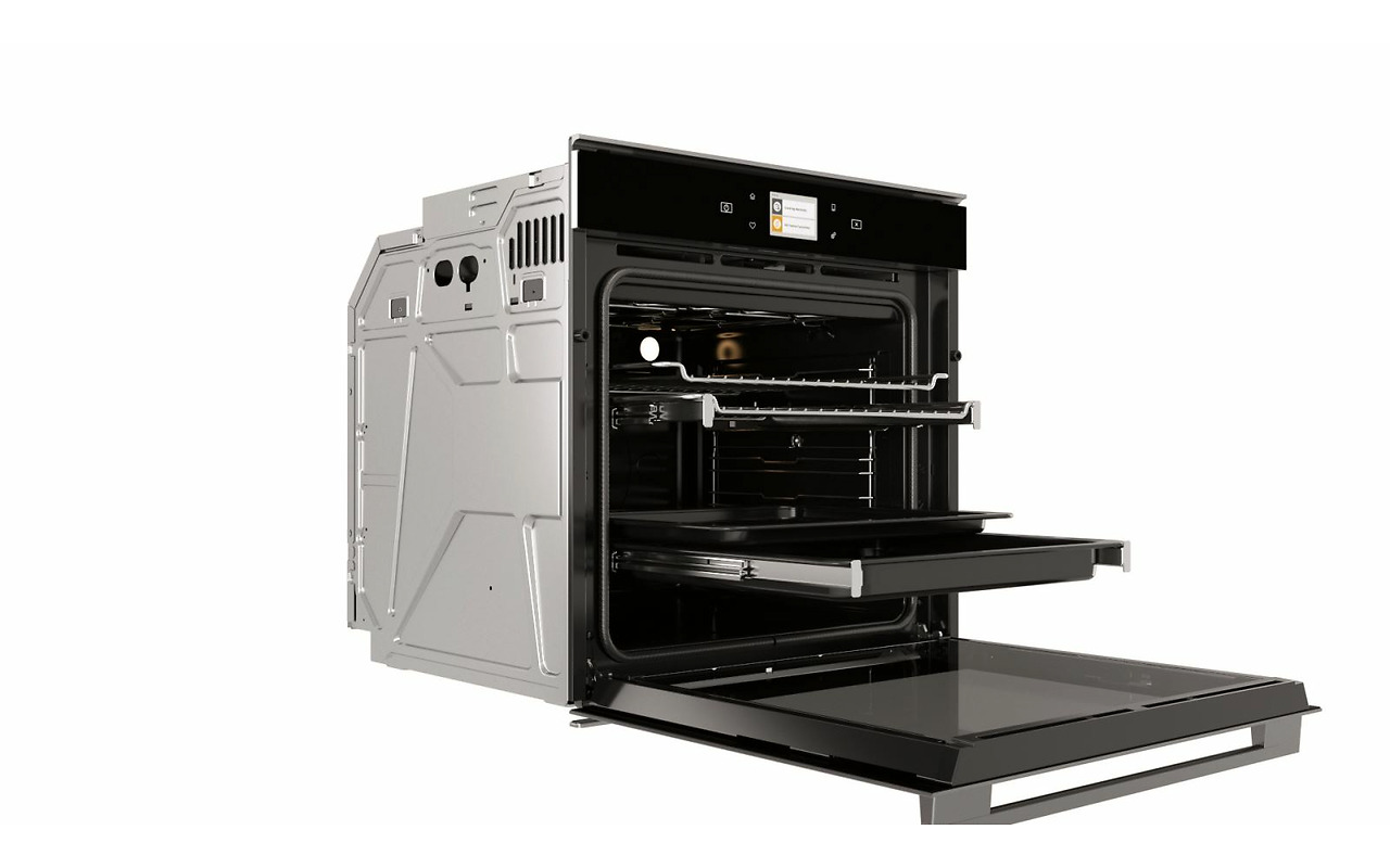 Whirlpool W9 OM2 4MS2 P / Silver