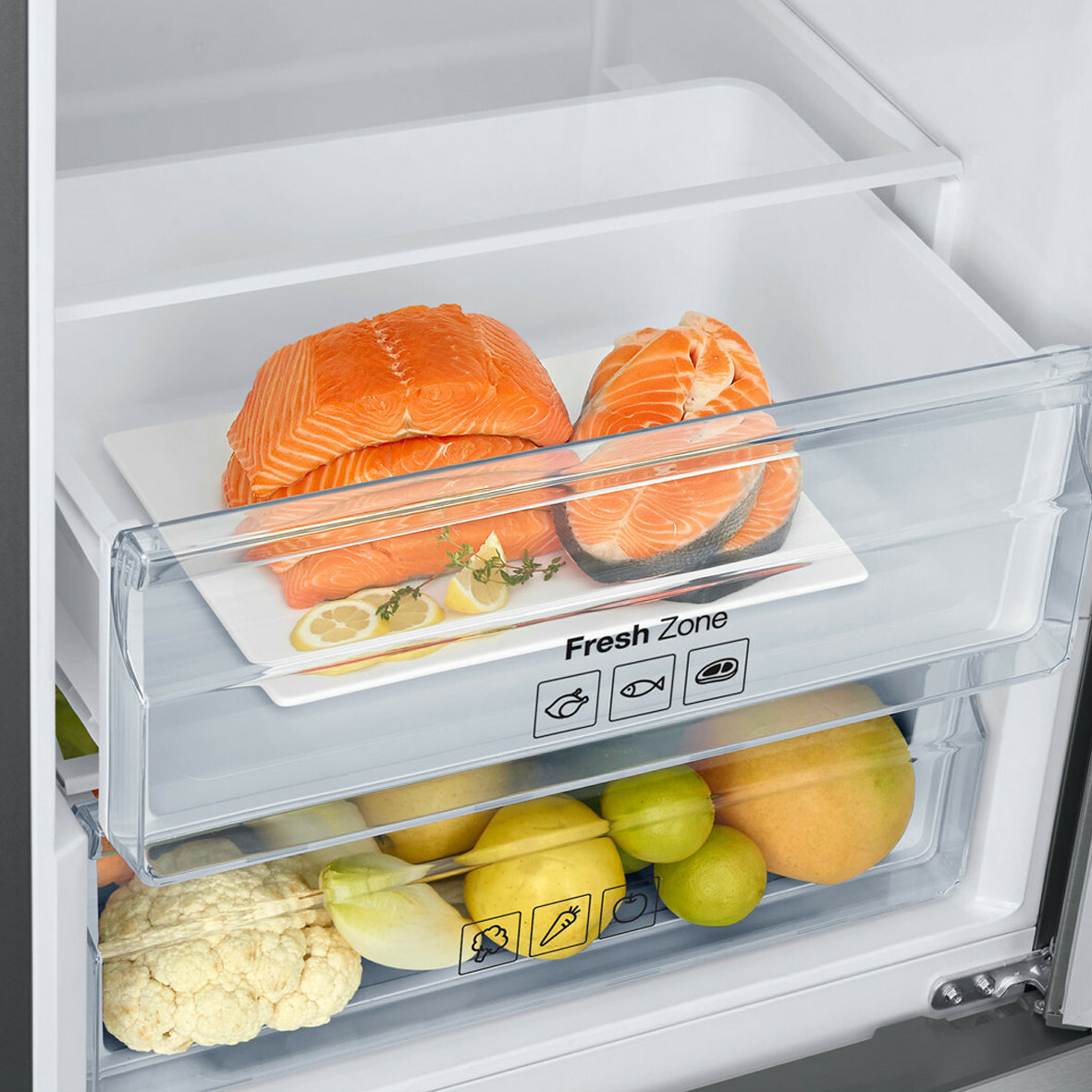 Samsung RB37J5000SA/UA / Inox