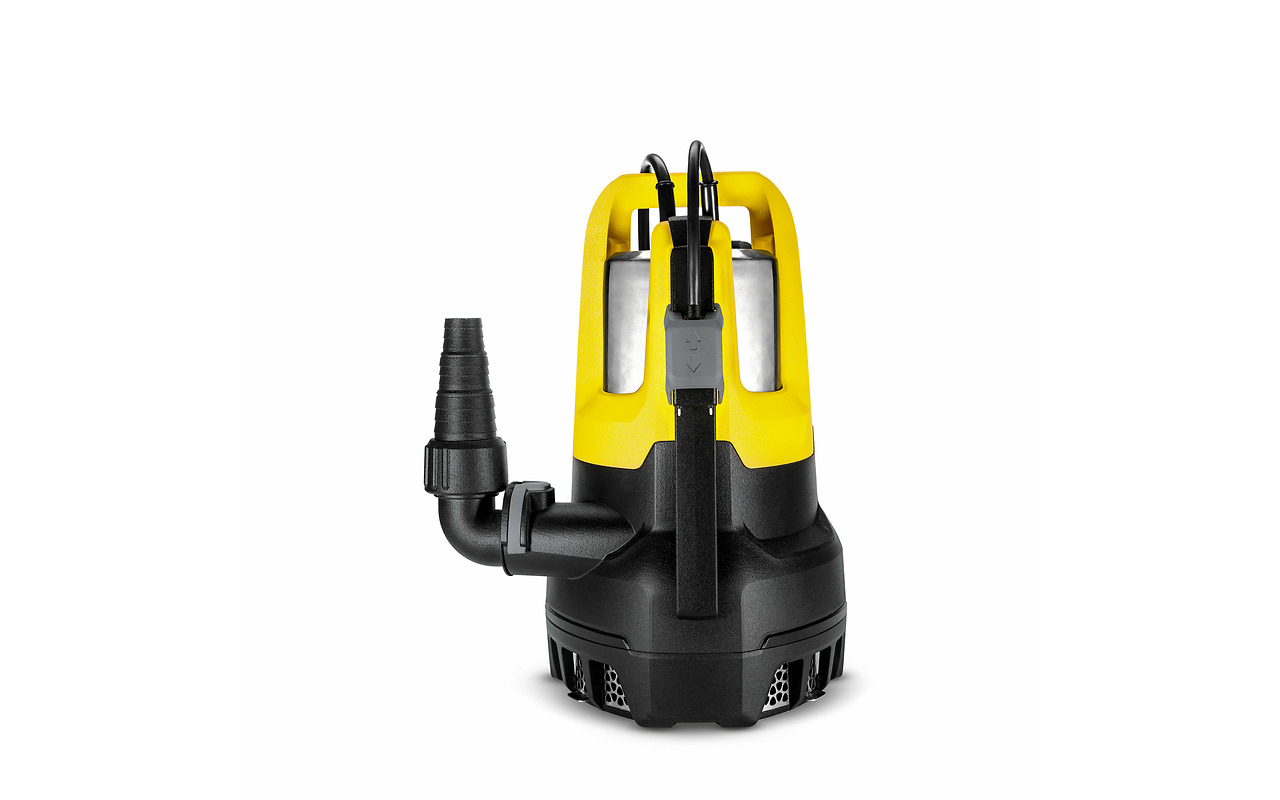 Karcher SP 7 Dirt Inox 1.645-506.0