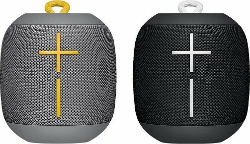 Portable Speaker Logitech Ultimate Ears Wonderboom / 2-pack Bundle / 991-000238 /