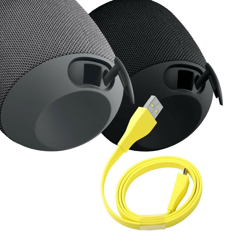 Portable Speaker Logitech Ultimate Ears Wonderboom / 2-pack Bundle / 991-000238 /