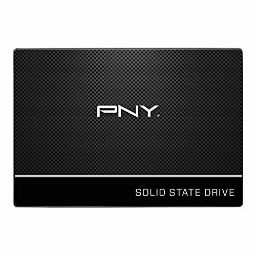 2.5" SSD PNY CS900 / 480GB / SSD7CS900-480-PB