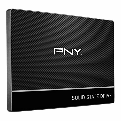2.5" SSD PNY CS900 / 480GB / SSD7CS900-480-PB