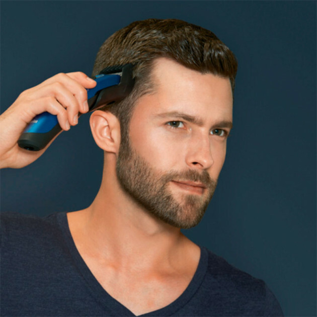 Braun HC5030 / Blue