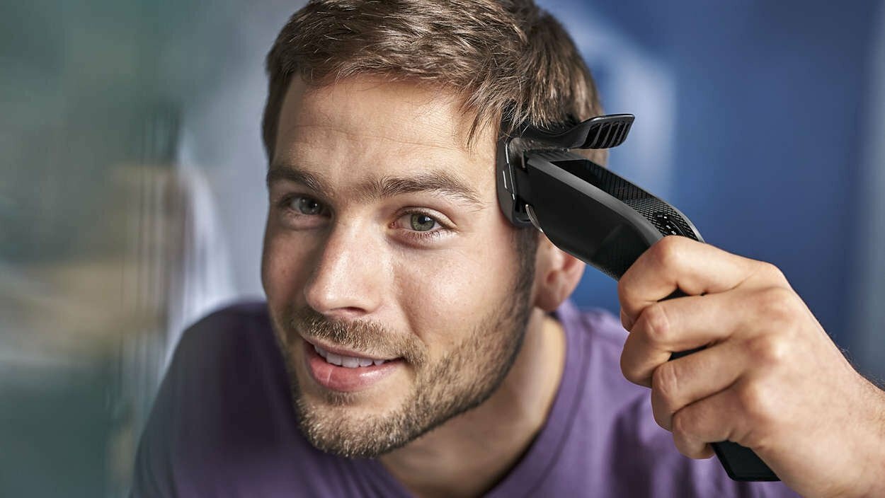 Philips HC3520/15 / Black