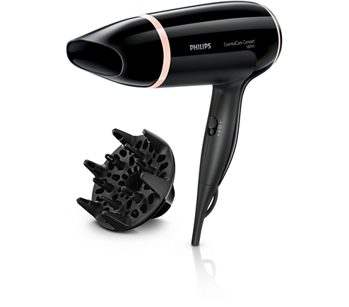 Philips BHD004/00 / Black