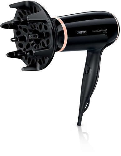 Philips BHD004/00 / Black