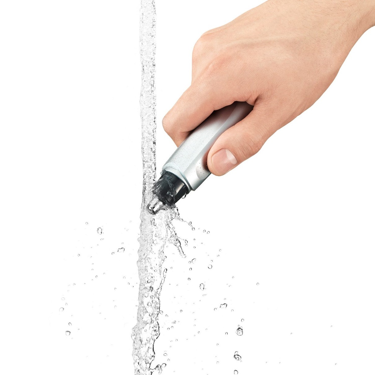 Braun EN10 / Silver