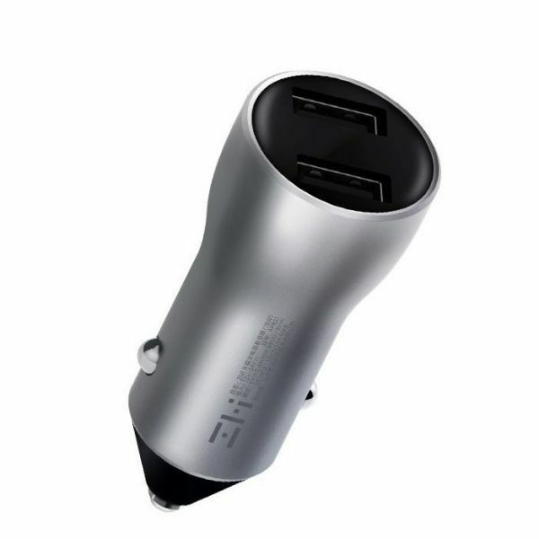 ZMI PowerCruise Dual USB Car Charger 18W