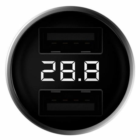 ZMI PowerCruise Dual USB Car Charger 18W
