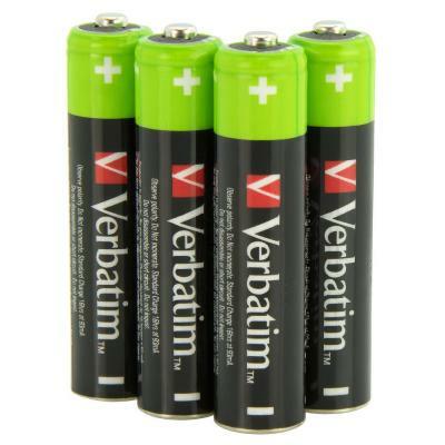 Verbatim 49942 / 4x AAA 950mAh