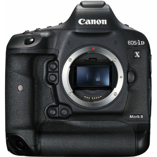 Canon EOS 1D X MARK II / Body Black
